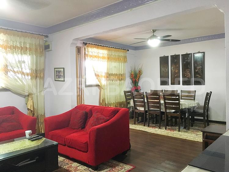 Blk 123 Simei Street 1 (Tampines), HDB 4 Rooms #142107572